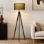 Lampe trépied 58 po Eden
