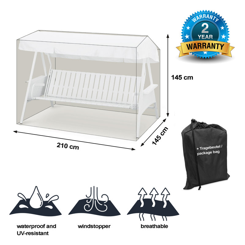 Outdoor Swing Seat Cover