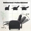 Fauteuil de massage inclinable Racing Gaming-50769167