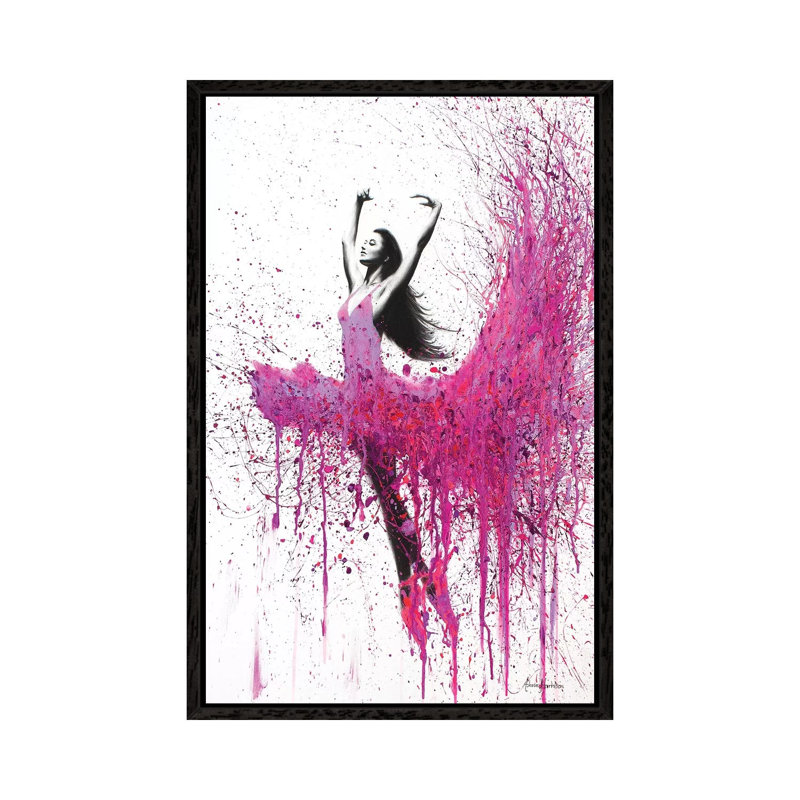Love Yourself First by Ashvin Harrison - Photograph Print on Canvas, Black Framed, 152.5 cm H x 101.5 cm W