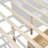 Full Size Wood Daybed With 2 Bedside Cabinets, Upper Shelves And 4 Drawers-748572773