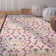 Saint-Michel Performance Ikat Rug