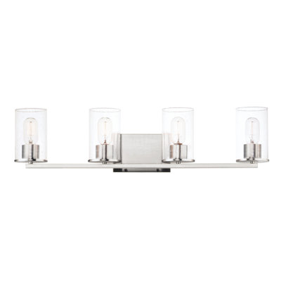 Ceana 4 - Light Dimmable Vanity Light