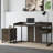 Lemont Steel Computer Desk