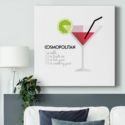 Cosmo classique rétro