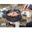 Portable Camping Rocket Stove-108531577