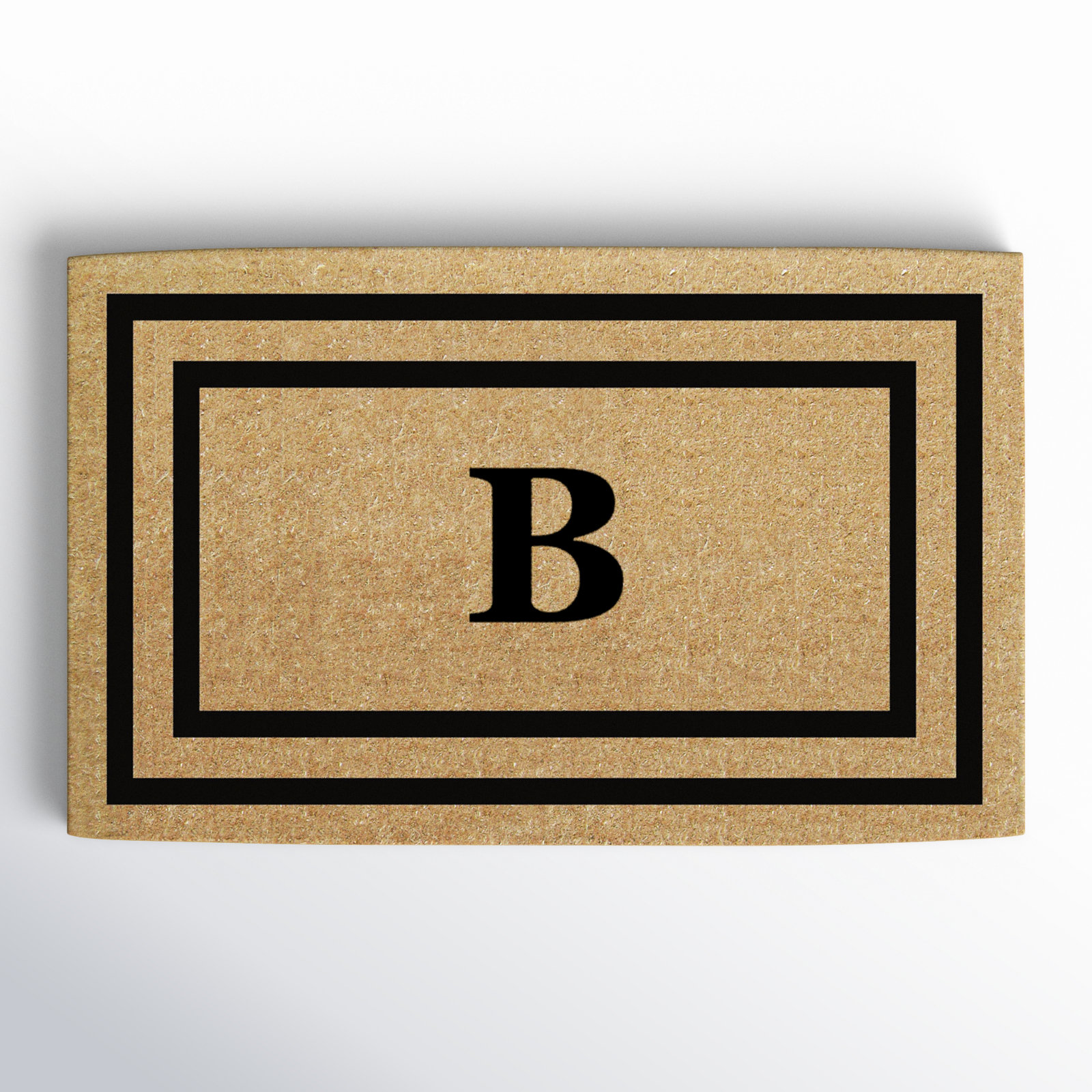 McClain Outdoor Doormat, 30" W x 48" L, B