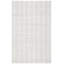 Tapis gris / beige en laine tissé à la main Hoxton-1836691205