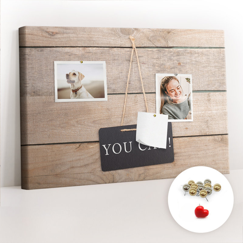 Madiah Cork Corkboard / Bulletin Board