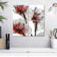 Cyclamen lustré Harnek Crimson-109154510