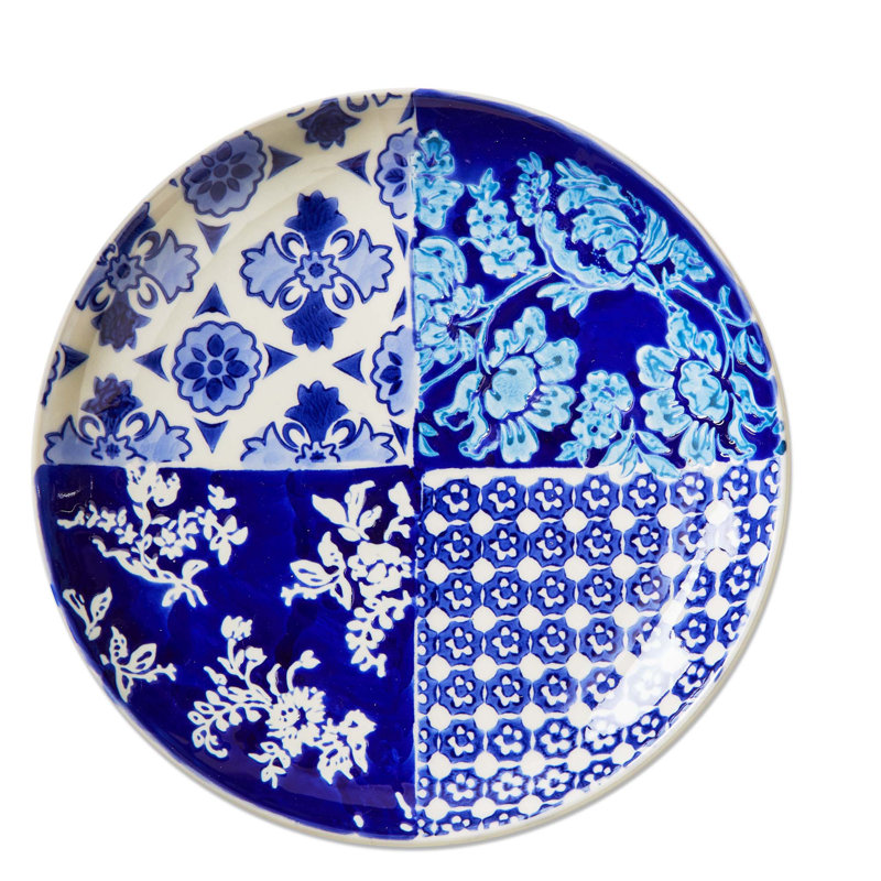 Bova Appetizer Plate