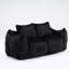 Causeuse douce et moelleuse-2089016720