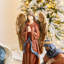 Ensemble de figurine de crèche en résine multicolore surdimensionnée 23,75 "-1506180106