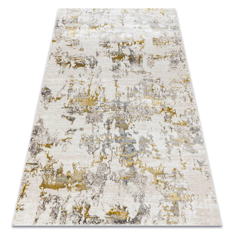 Jayson Abstract Area Rug, Rectangle 120 x 170cm