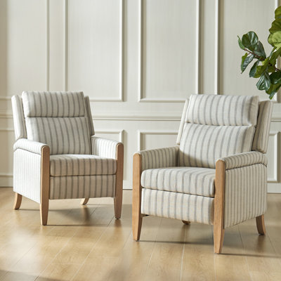 Fauteuil inclinable de 28,74 po Terren