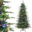 Arbre de Noël pré éclairé-1143274834