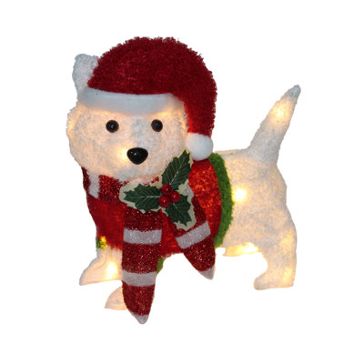Cotton Christmas Decoration