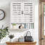 Meriton Bamboo Over The Toilet Storage-108284774