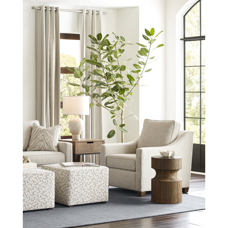Ozzie Armchair, Smokey