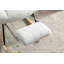 Chaise berçante en tissu Teddy-207878355