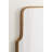 Keris Wide Arch Mirror-304822402-304822401
