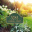 Fitzwilliams 2-Line Lawn Address Sign-2027468867-2027468864