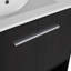 Meuble-lavabo autoportant avec lavabo en céramique et rangement pratique-113754380-113754378