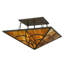 Scottsdale 2 - Light Semi Flush Mount