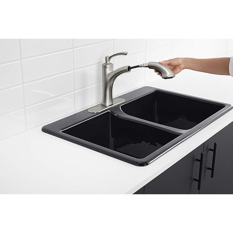 Deal Depot Pull Down Kitchen Faucet