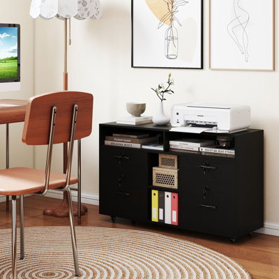 File Cabinet With Lock