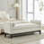 Ivory Boucle selected