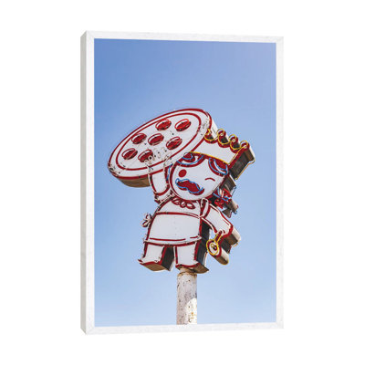 Home Slice by Bethany Young - Print on Canvas