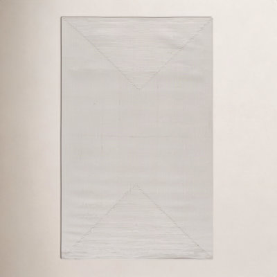 Machine Washable Hand-Woven Braided Rug