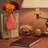 Trentino Wood Table Vase-1793185351