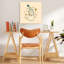 «Happychristmasno08», fantaisiste, paysage d'hiver abstrait, impression murale-57227998