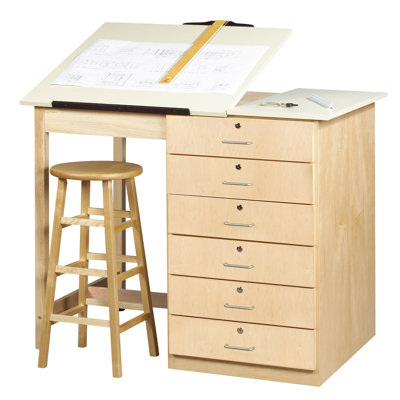 Adjustable Drafting Table