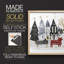 Art de Noël - CLXV - reproduction encadrée - réarmable-727928844-727928843