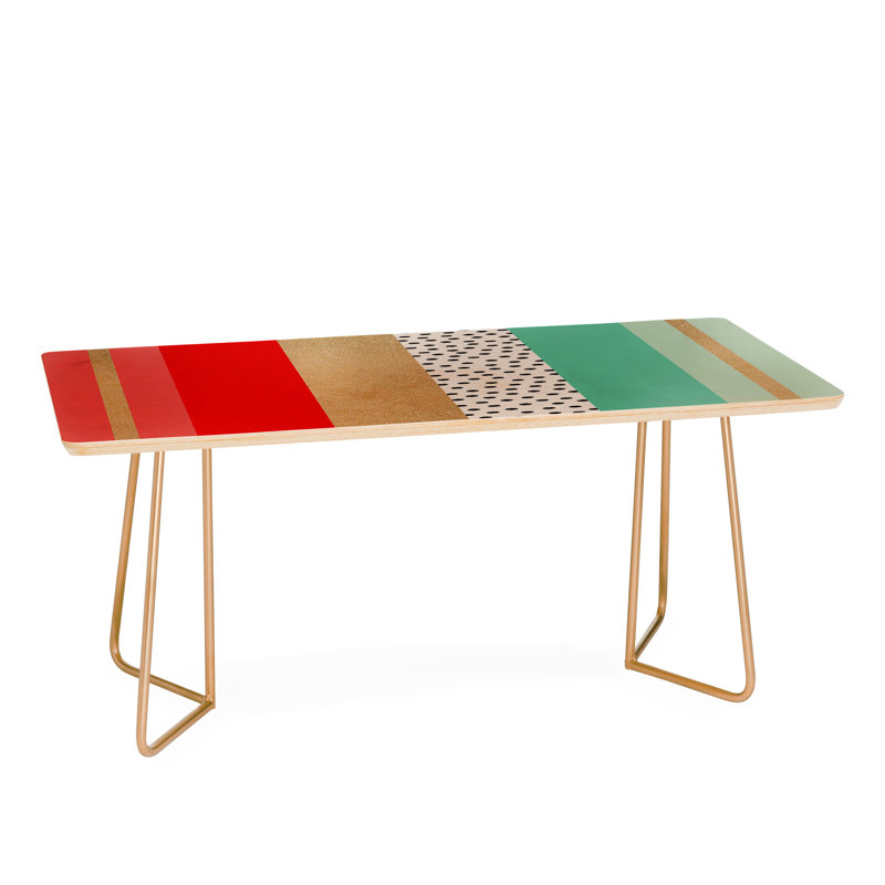 Table basse fraîche