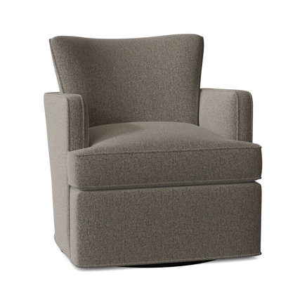 Blaire 28.5" W Swivel Armchair
