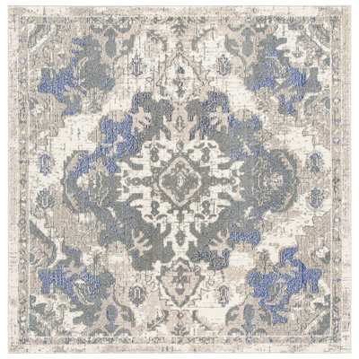 Tapis beige Kimberley