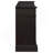 Larchmont Distressed Noir 3-Drawer Server