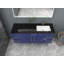 Ensemble de meuble-lavabo mural simple 60 po Campfort-2085188608-2085188613