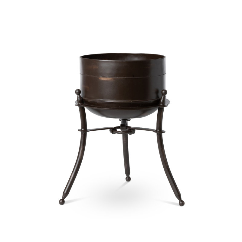 Portal Iron Planter