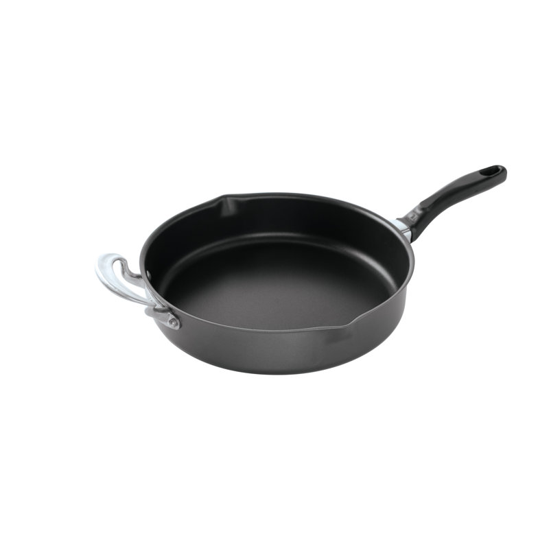 Nordic Ware Rangeware Non-Stick Texas Skillet, 12" Diameter