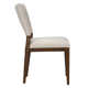Kamber 5 piece Dining Set with Upholstered Chairs