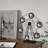 Baudette Metal Matte Picture Frame