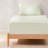 Floral Jacobean Cotton Sheet Set Sage-111329031