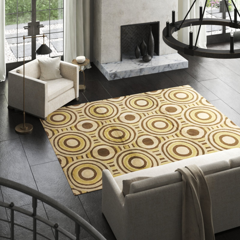 Shaded One-of-a-Kind 8' X 10' Area Rug