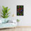 Art contemporain, papillon, papillon, papillon