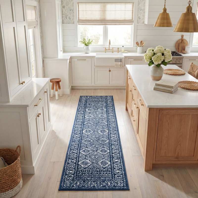 Callista Performance Southwestern Rug, Runner 2' x 8'